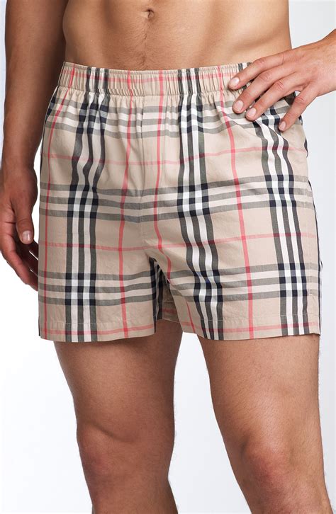 burberry boxer briefs|burberry boxer shorts for men.